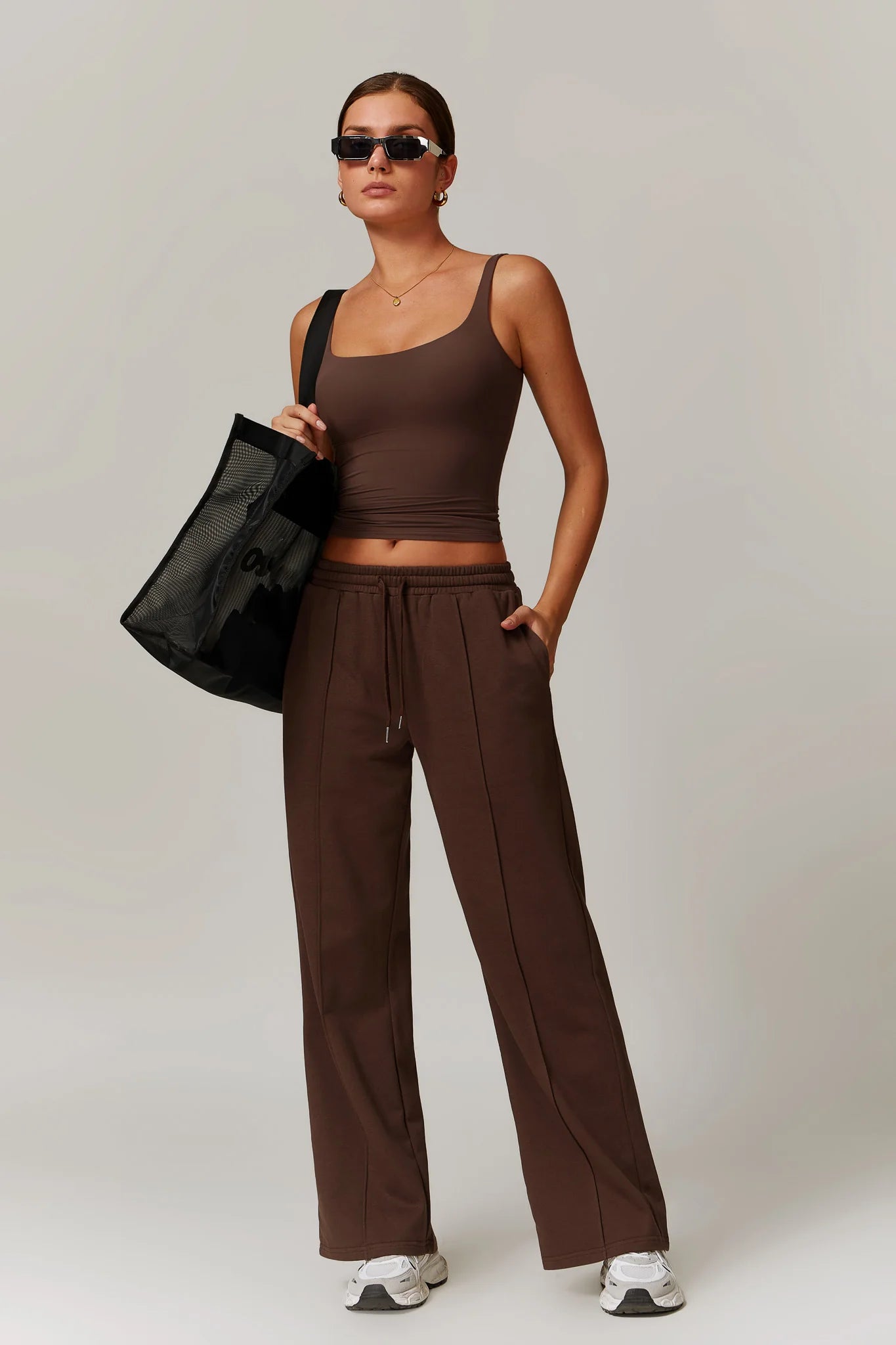 Joggingbroek dames - Loungewear broek