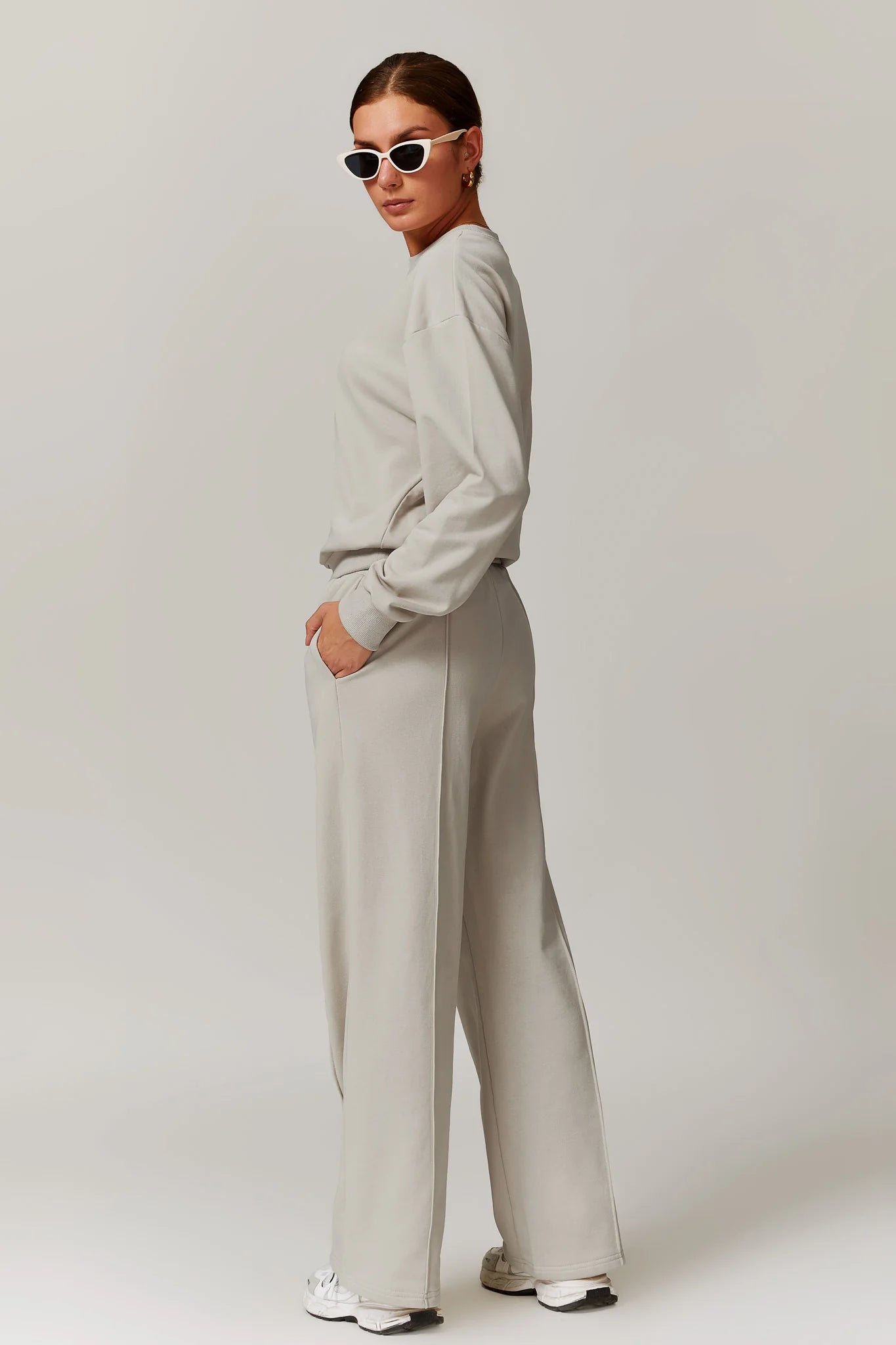 Joggingbroek dames - Loungewear broek