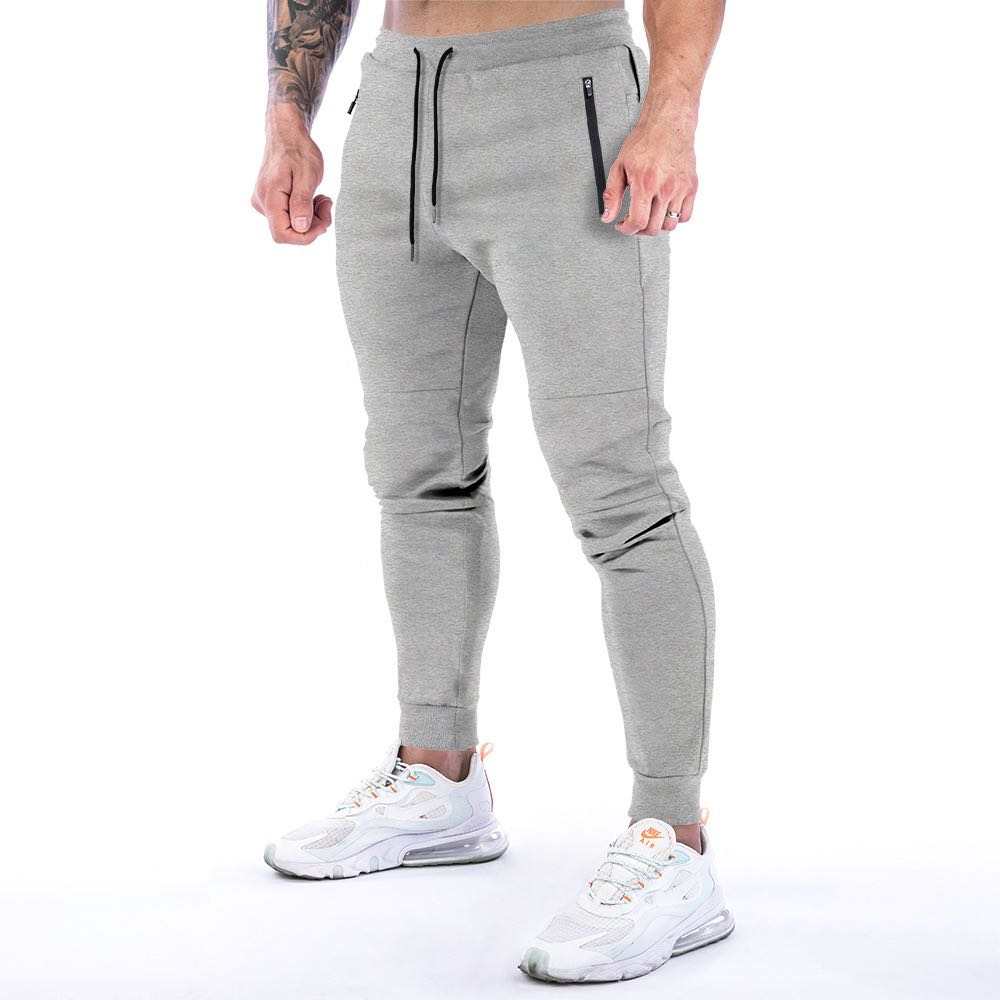 Joggingbroek heren slim fit