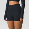 Shorts met zakken