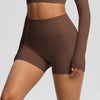 Shorts met zakken