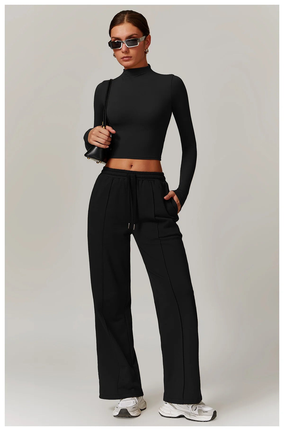 Joggingbroek dames - Loungewear broek