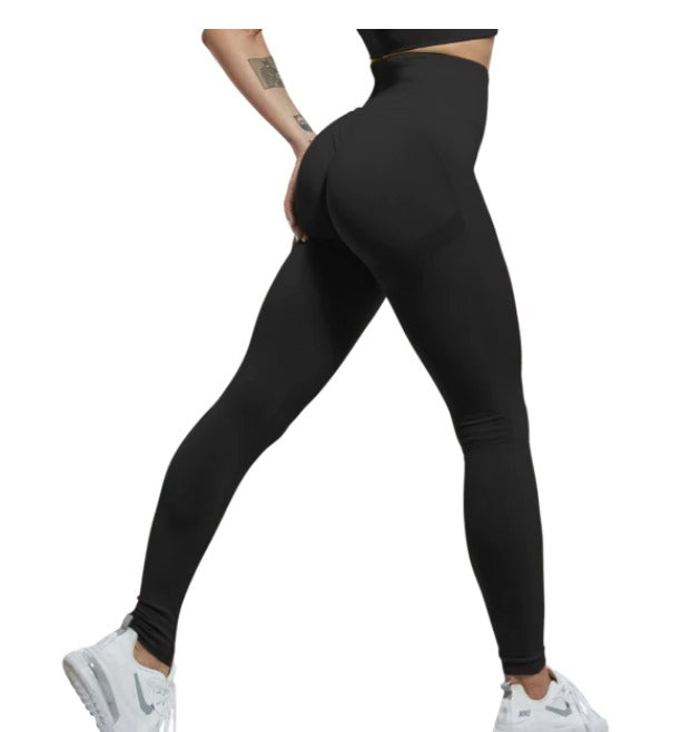 Sportlegging dames high waist