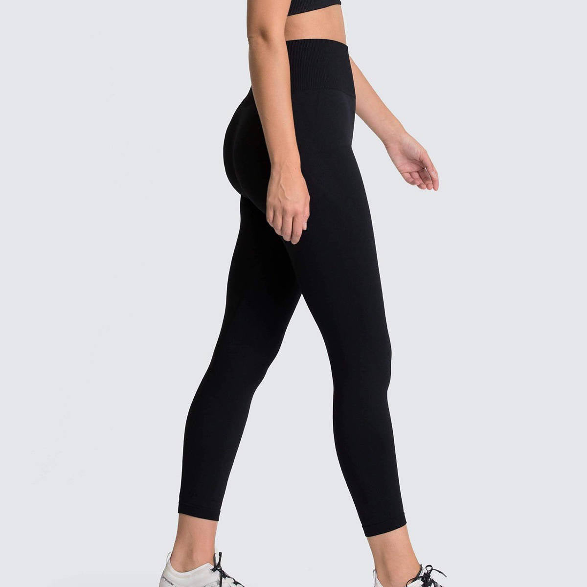 Sportlegging dames high waist