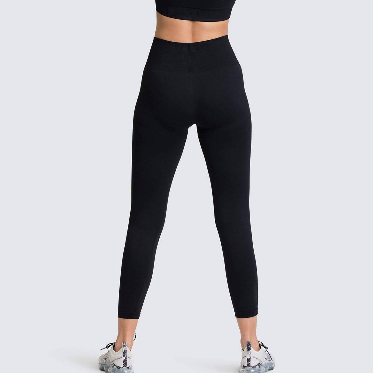 Sportlegging dames high waist