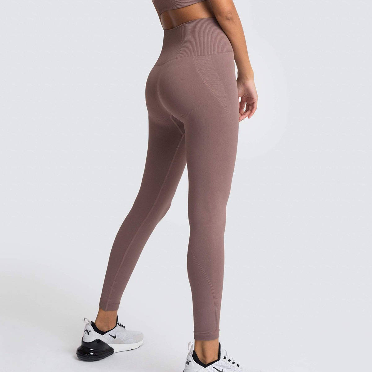 Sportlegging dames high waist