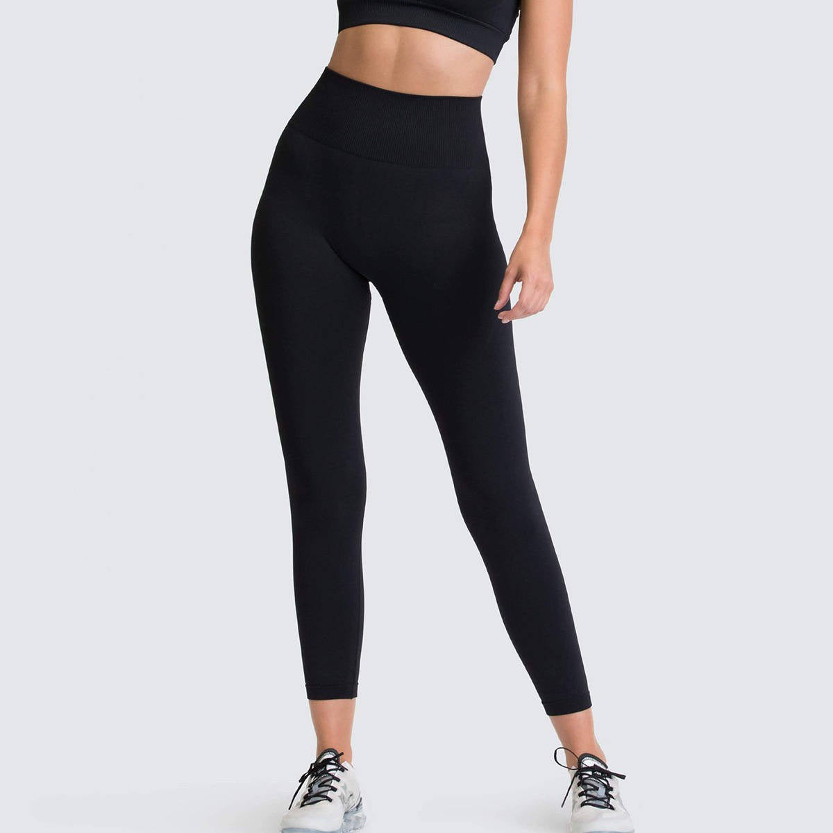 Sportlegging dames high waist