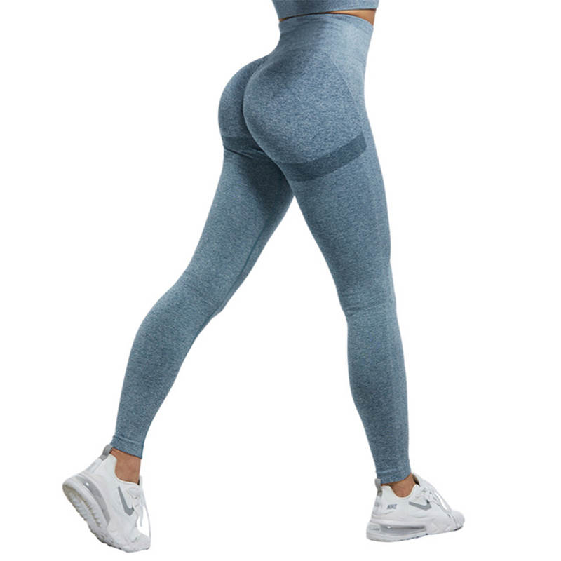 Sportlegging dames high waist