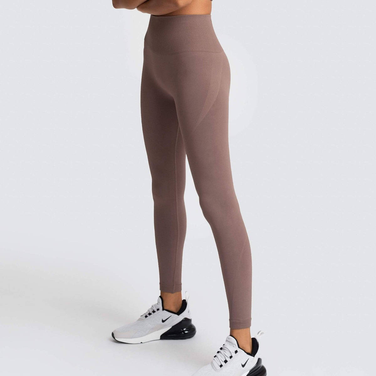 Sportlegging dames high waist