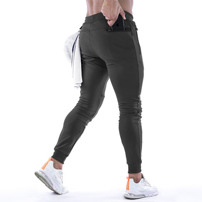 Joggingbroek heren slim fit