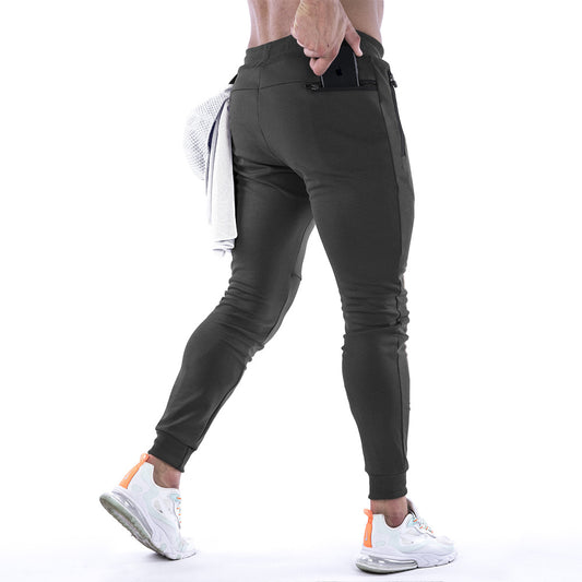 Joggingbroek heren slim fit