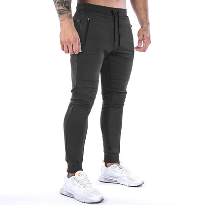 Joggingbroek heren slim fit