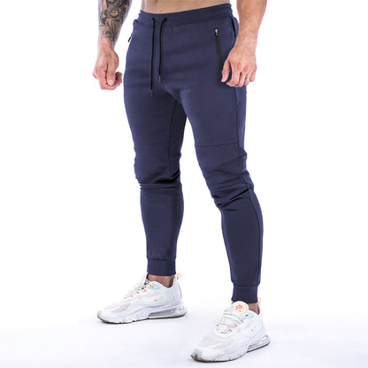 Joggingbroek heren slim fit