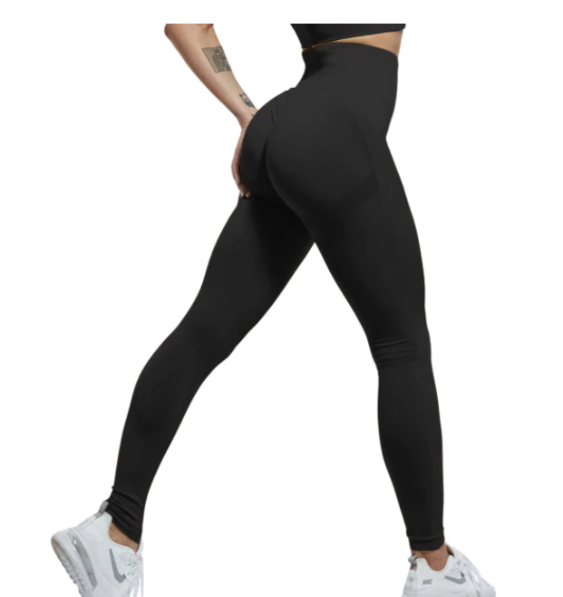 Sportlegging high waist