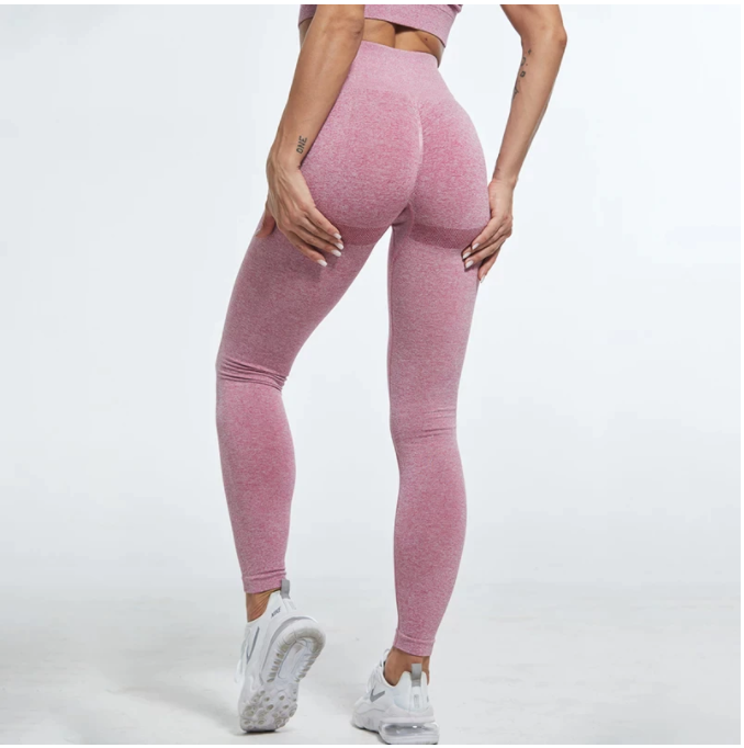 Sportlegging high waist