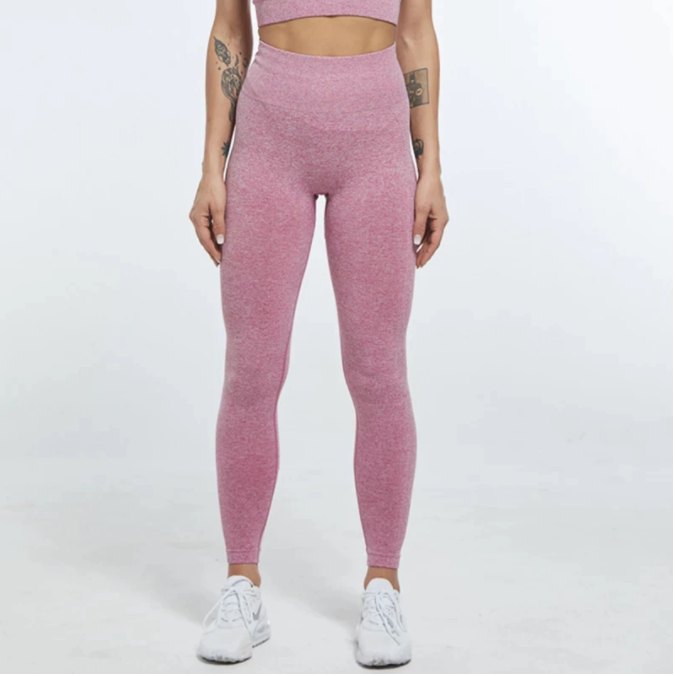 Sportlegging high waist